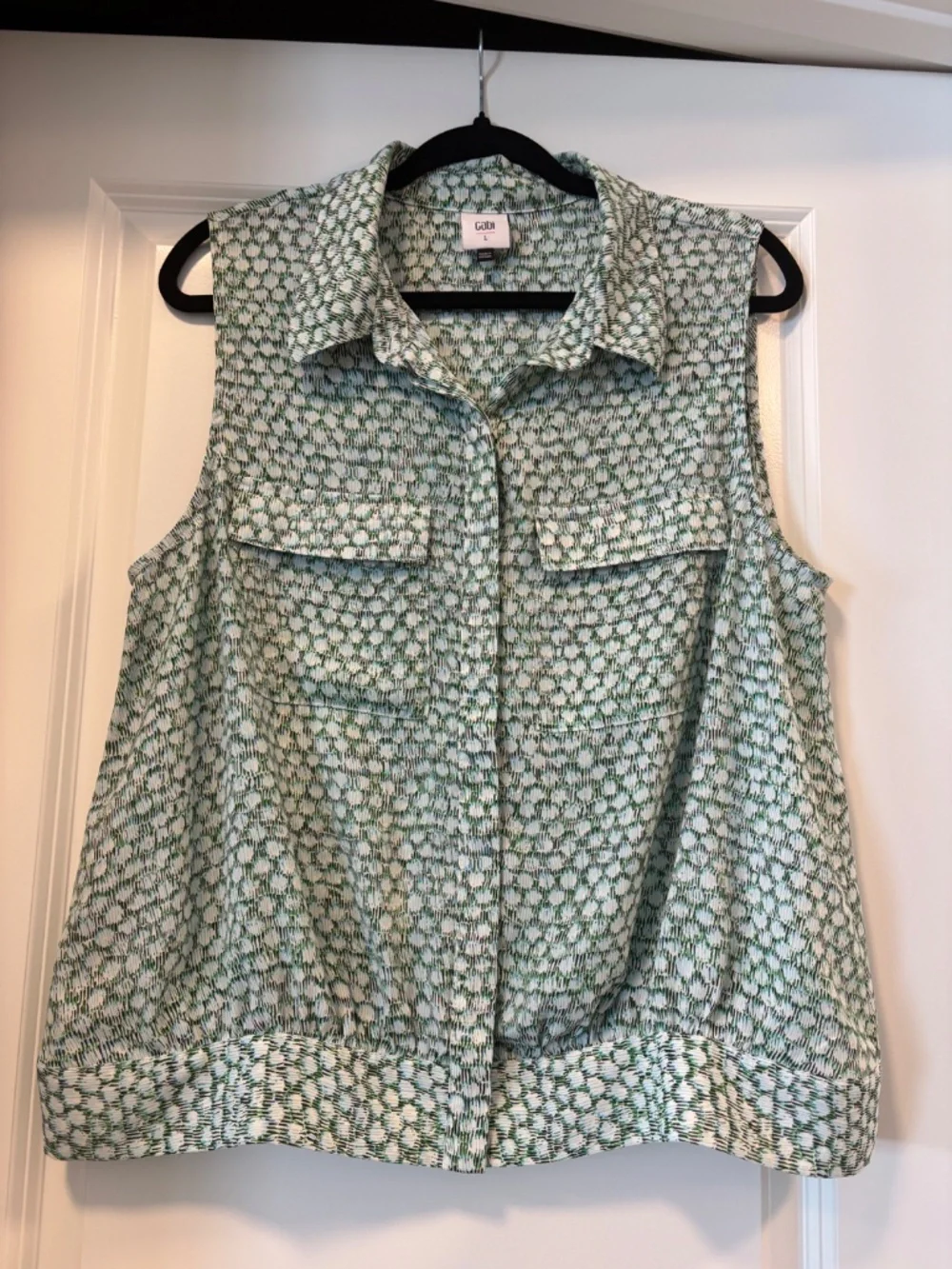 Cabi sleeveless blouses - Picture 2 of 12